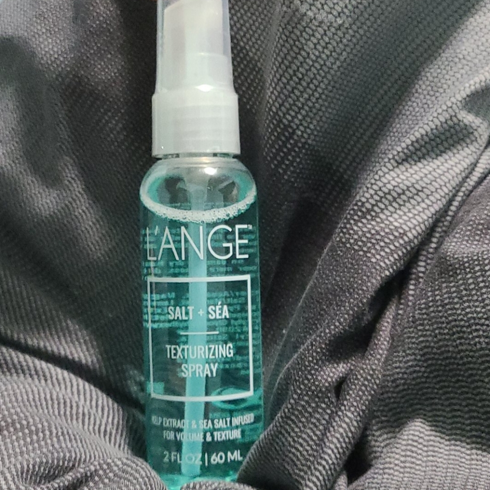 Free w/purchase over $20 L'ange Texturizing Spray